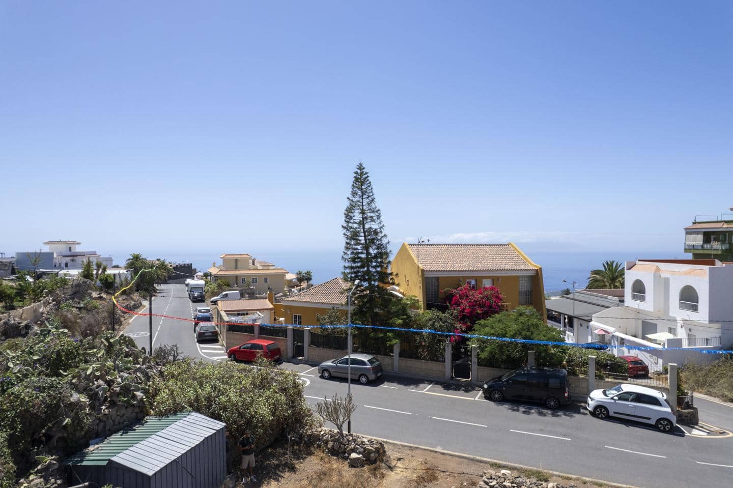 Ubebygd land til salgs i Guia de Isora - € 139 500 (Ref: 9237925)