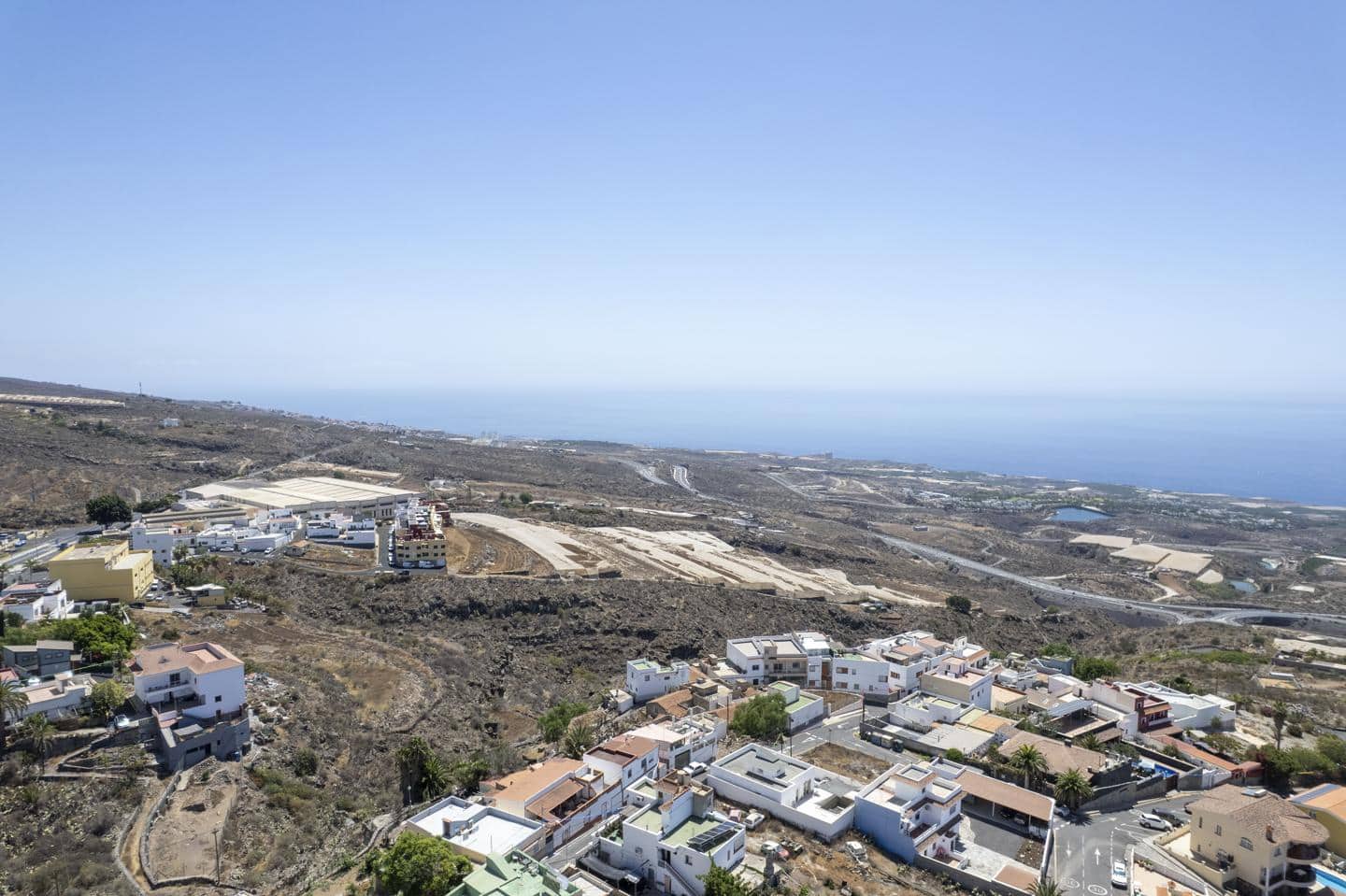 Ubebygd land til salgs i Guia de Isora - € 139 500 (Ref: 9237925)