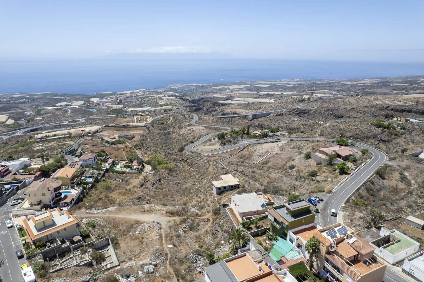 Ubebygd land til salgs i Guia de Isora - € 139 500 (Ref: 9237925)