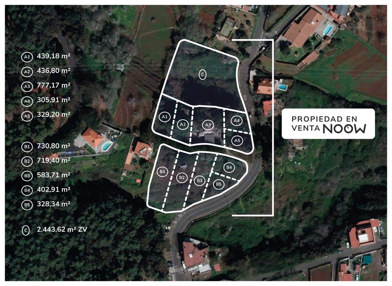 3 soveværelse Villa til salg i El Rosario - € 699.000 (Ref: 9238862)