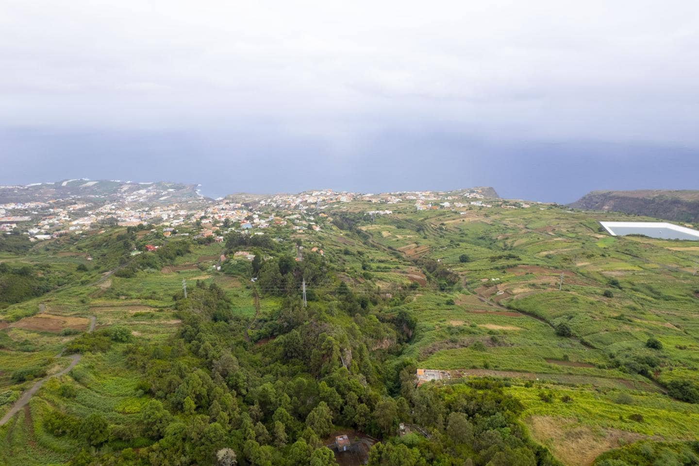 Undeveloped Land for sale in San Juan de la Rambla - € 260,000 (Ref: 9242350)