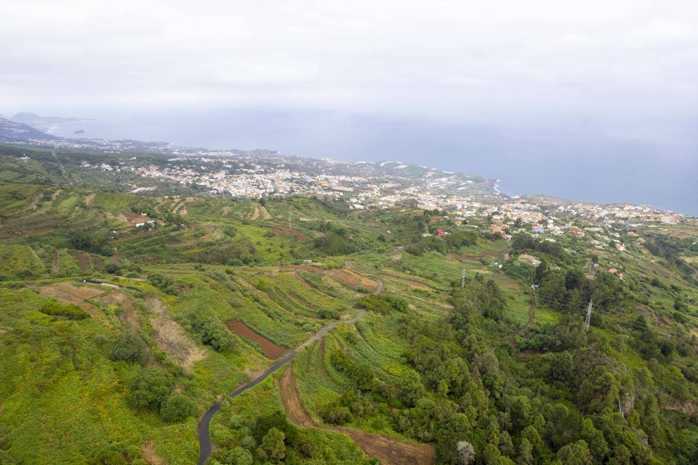 Undeveloped Land for sale in San Juan de la Rambla - € 260,000 (Ref: 9242350)