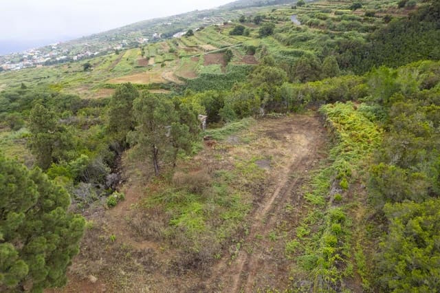 Undeveloped Land for sale in San Juan de la Rambla - € 260,000 (Ref: 9242350)