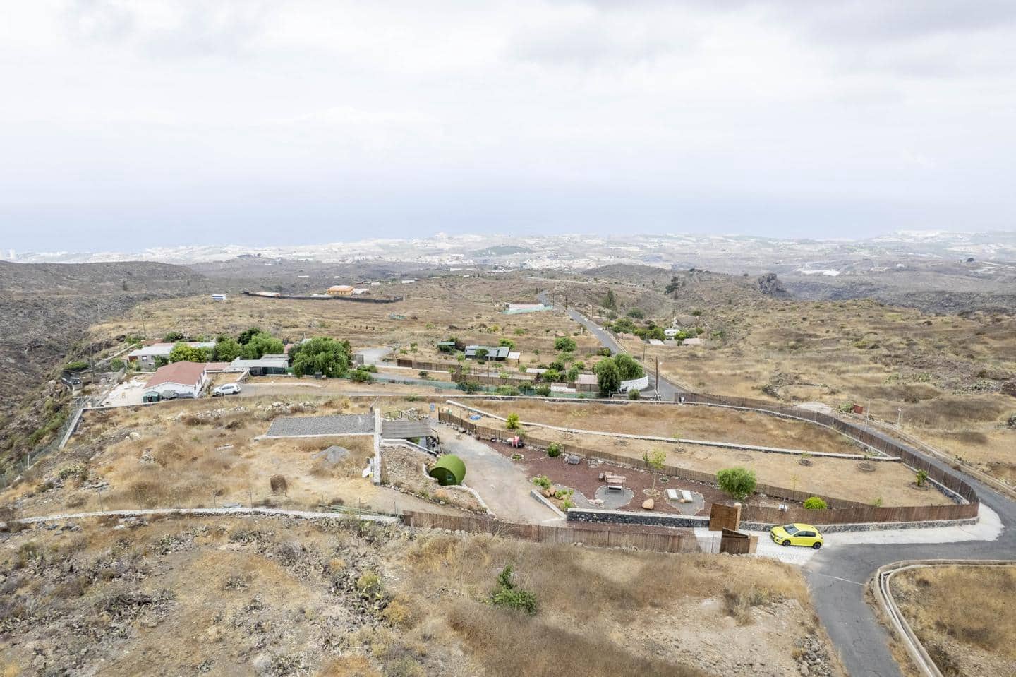 Grunde uden byggetilladelser til salg i Tijoco Alto - € 699.900 (Ref: 9245440)