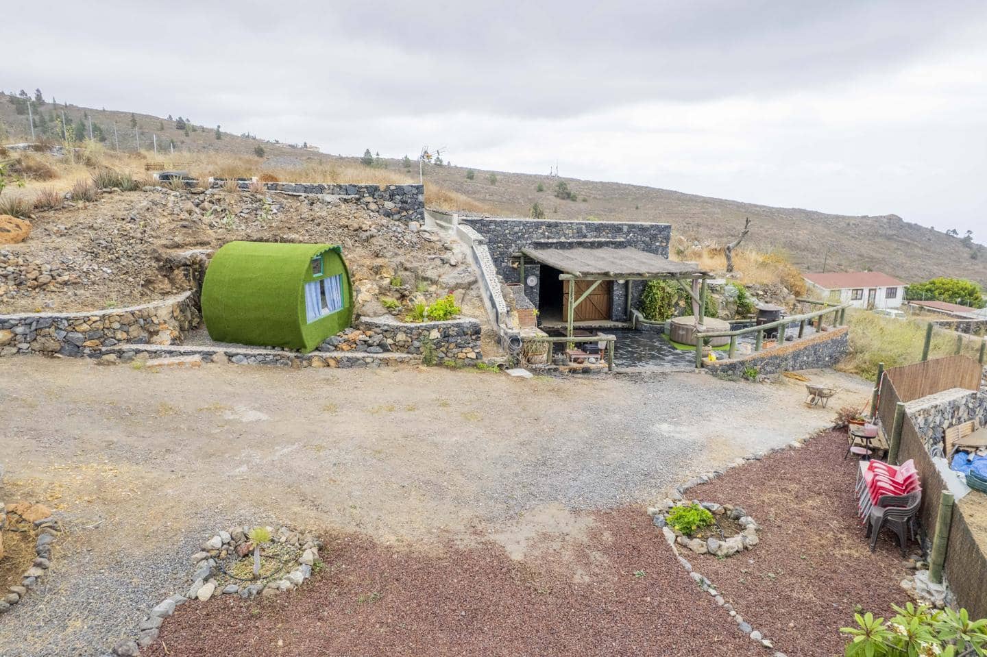 Grunde uden byggetilladelser til salg i Tijoco Alto - € 699.900 (Ref: 9245440)