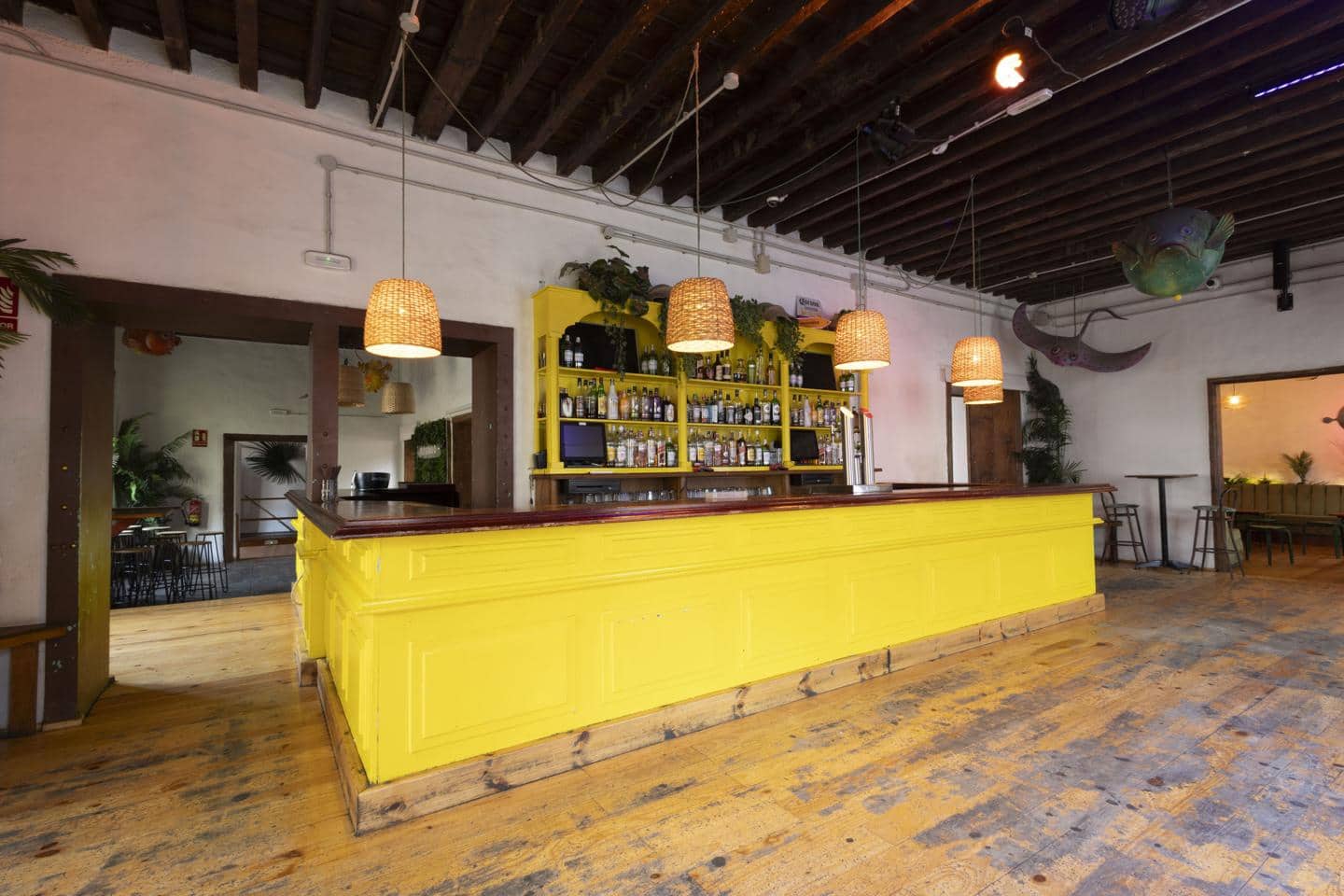 3 soverom Bedrift til salgs i Puerto de la Cruz - € 99 900 (Ref: 9245751)