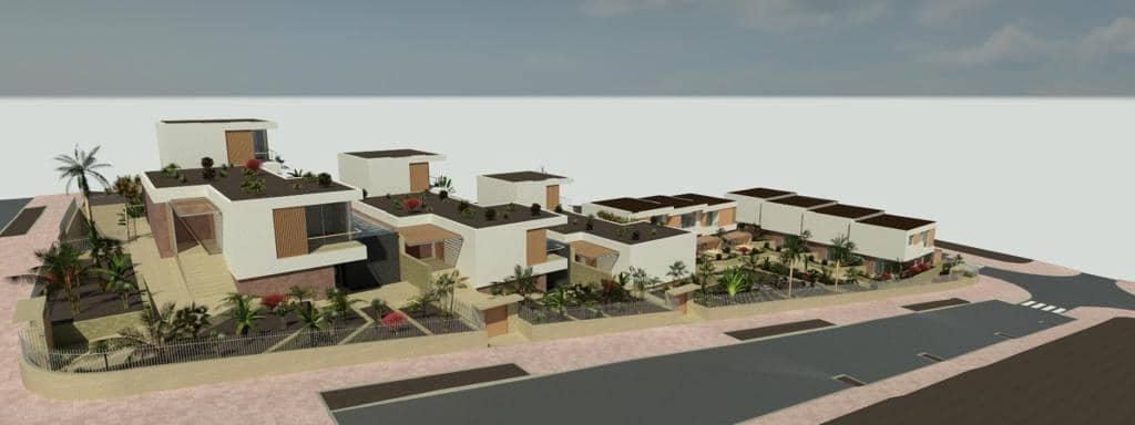 Grunde uden byggetilladelser til salg i Arona - € 2.500.000 (Ref: 9253966)