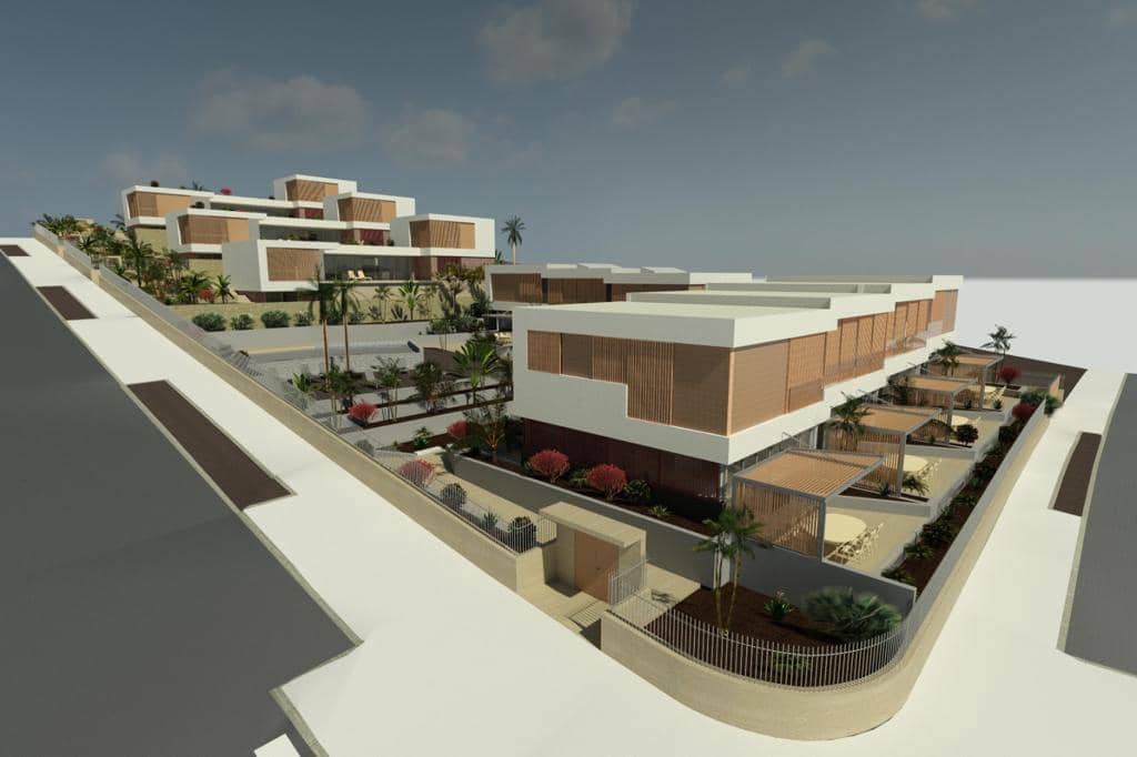 Grunde uden byggetilladelser til salg i Arona - € 2.500.000 (Ref: 9253966)