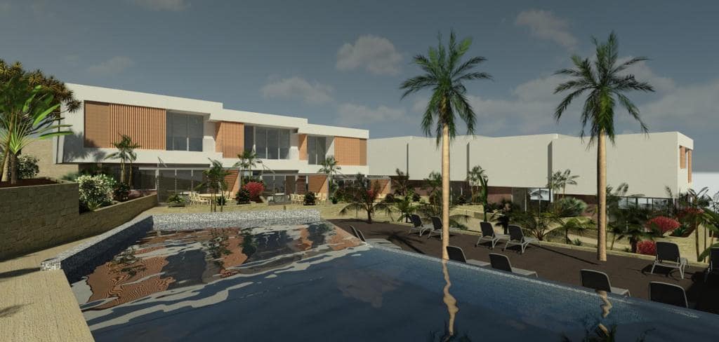 Grunde uden byggetilladelser til salg i Arona - € 2.500.000 (Ref: 9253966)