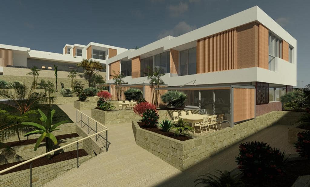 Grunde uden byggetilladelser til salg i Arona - € 2.500.000 (Ref: 9253966)