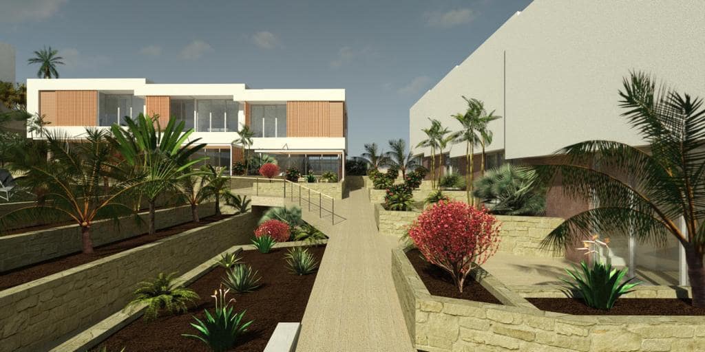 Grunde uden byggetilladelser til salg i Arona - € 2.500.000 (Ref: 9253966)