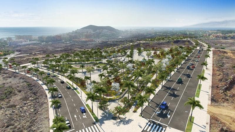 Grunde uden byggetilladelser til salg i Arona - € 2.500.000 (Ref: 9253966)