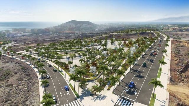 Grond te koop in Los Cristianos, Arona - € 2.500.000 (Ref: 9253966)