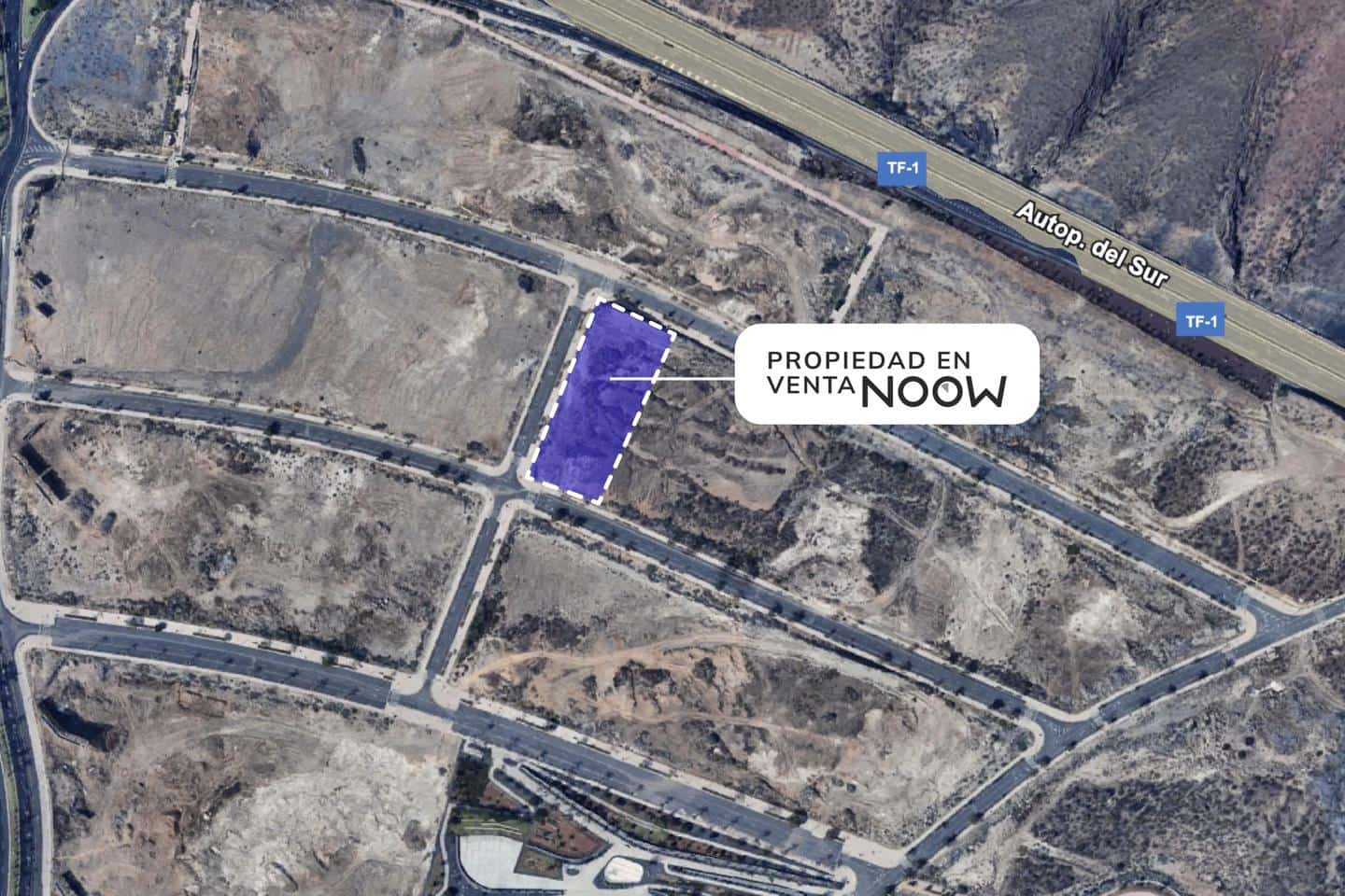 Grunde uden byggetilladelser til salg i Arona - € 2.500.000 (Ref: 9253966)