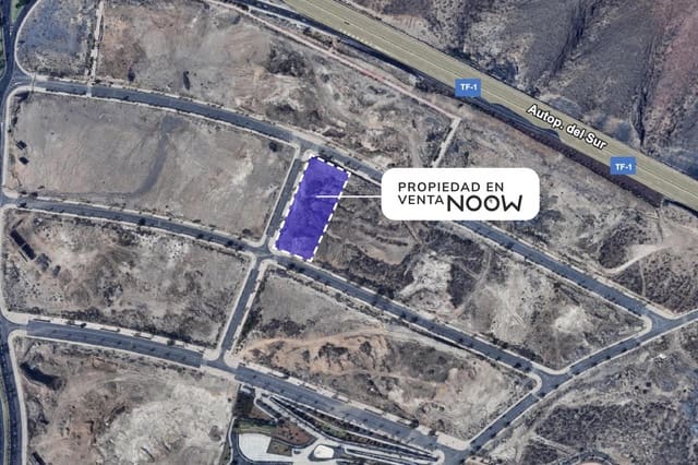 Grond te koop in Los Cristianos, Arona - € 2.500.000 (Ref: 9253966)