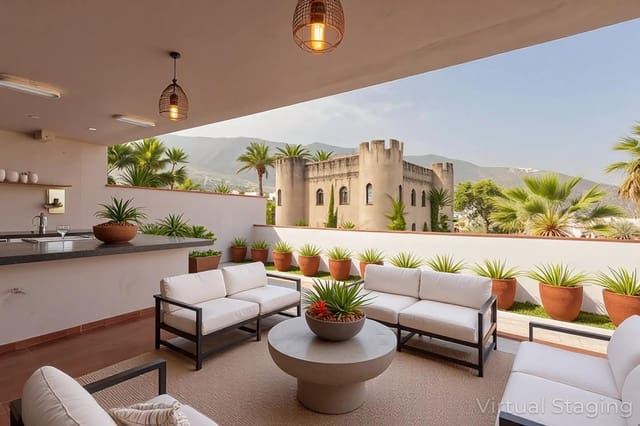 6 slaapkamer Villa te koop in Los Realejos - € 633.000 (Ref: 9255878)