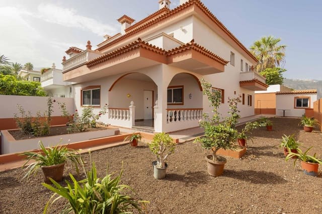 6 slaapkamer Villa te koop in Los Realejos - € 633.000 (Ref: 9255878)