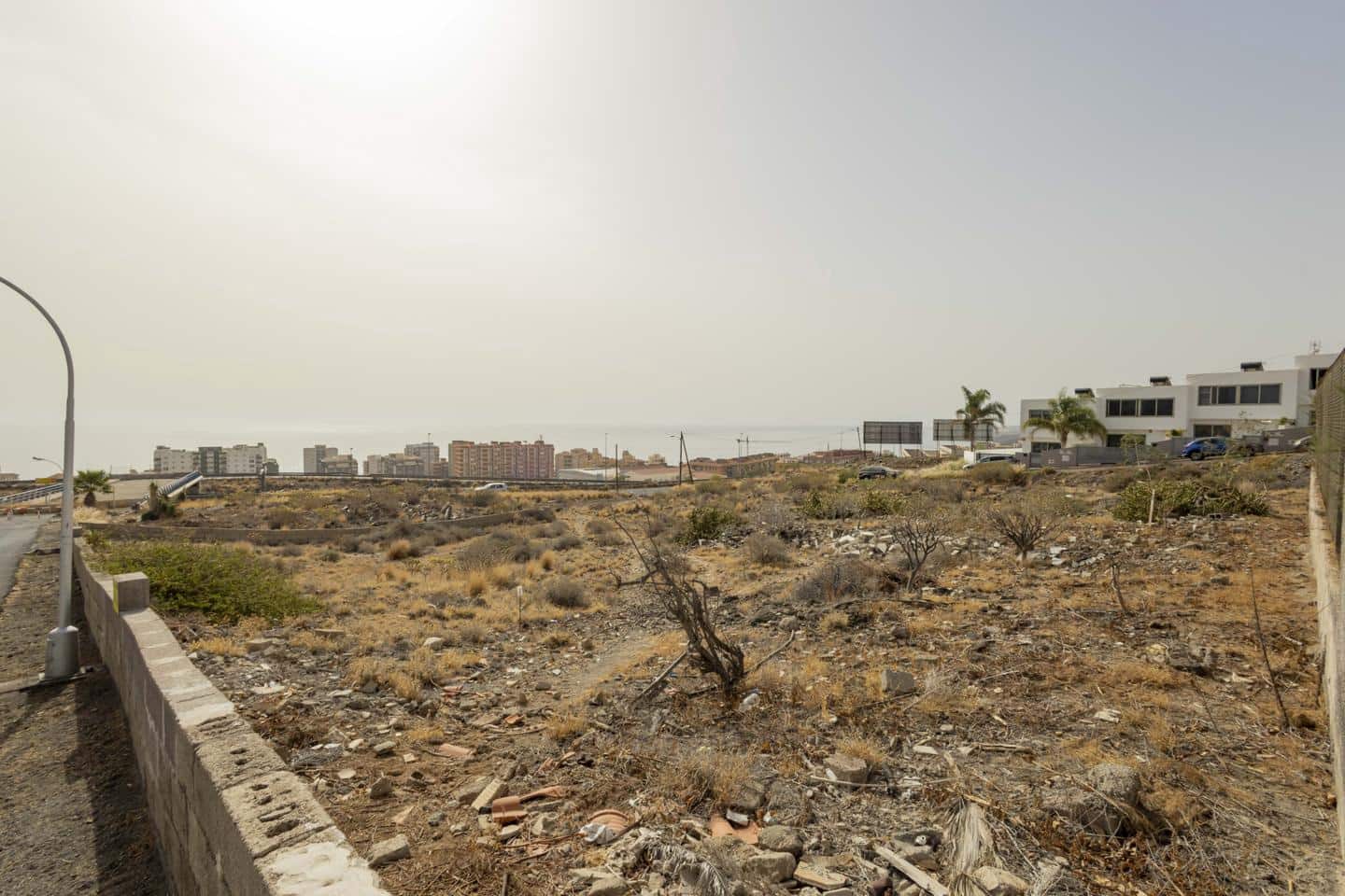 Rakentamaton maa myytävänä paikassa Candelaria - 250 000 € (Ref: 9258171)