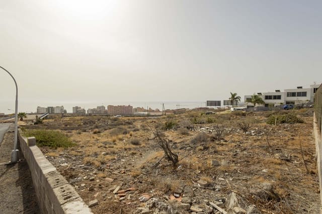 Undeveloped Land for sale in Candelaria - € 250,000 (Ref: 9258171)