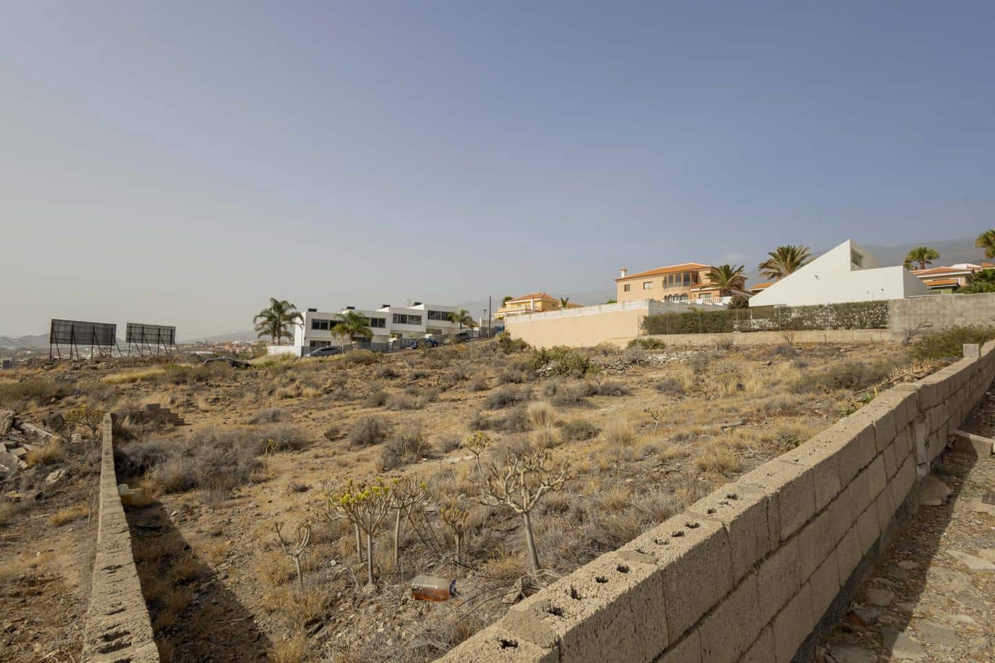 Rakentamaton maa myytävänä paikassa Candelaria - 250 000 € (Ref: 9258171)