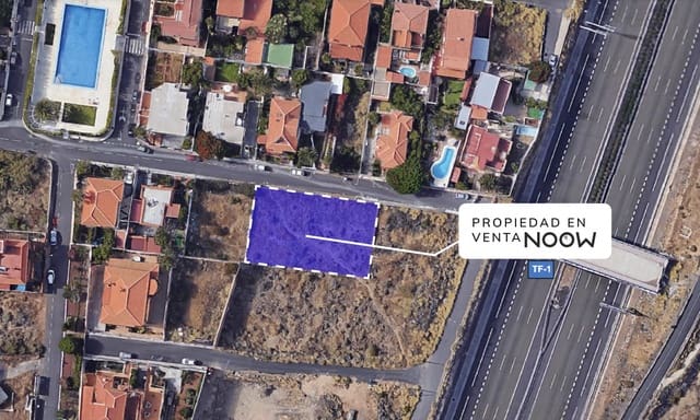 Undeveloped Land for sale in Candelaria - € 250,000 (Ref: 9258171)