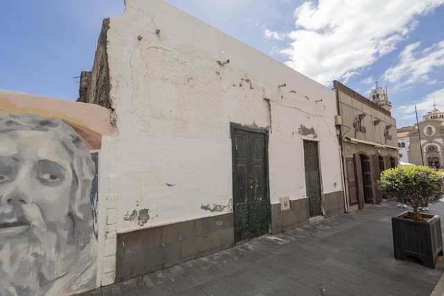 Undeveloped Land for sale in Candelaria - € 280,000 (Ref: 9266699)