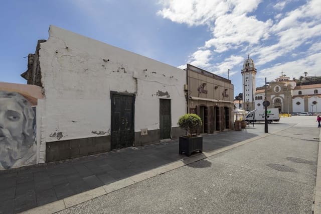 Undeveloped Land for sale in Candelaria - € 280,000 (Ref: 9266699)