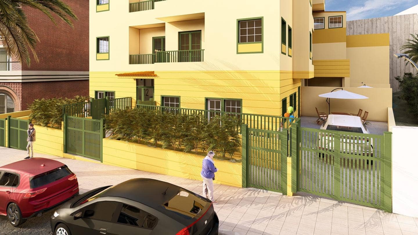 3 sovrum Lägenhet till salu i Los Realejos - 185 730 € (Ref: 9283557)