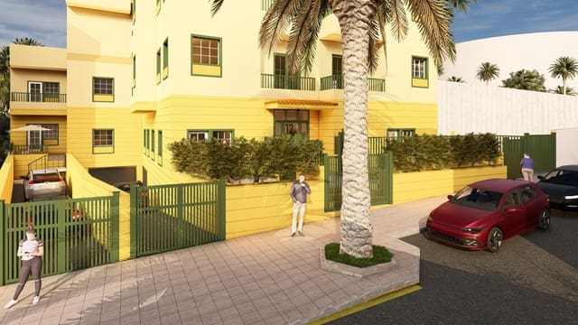 3 slaapkamer Flat te koop in Los Realejos - € 185.730 (Ref: 9283557)