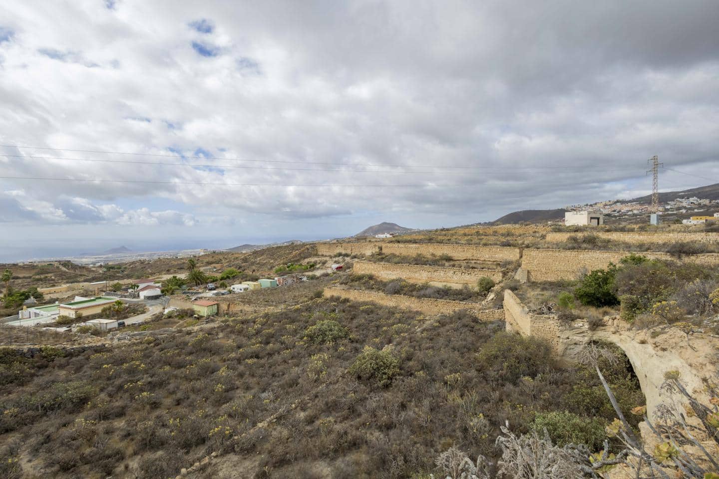 Grunde uden byggetilladelser til salg i Granadilla de Abona - € 189.000 (Ref: 9289396)