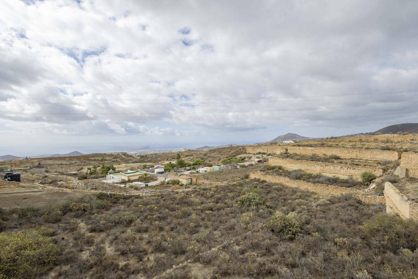 Grunde uden byggetilladelser til salg i Granadilla de Abona - € 189.000 (Ref: 9289396)