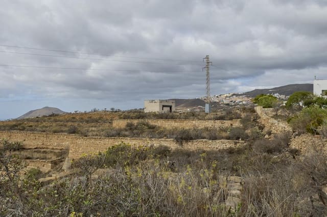 Terre non Aménagée à vendre à Granadilla de Abona - 189 000 € (Ref: 9289396)