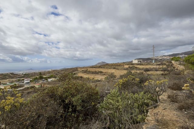 Terre non Aménagée à vendre à Granadilla de Abona - 189 000 € (Ref: 9289396)