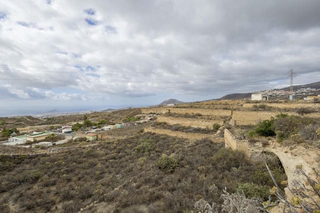 Terre non Aménagée à vendre à Granadilla de Abona - 189 000 € (Ref: 9289396)