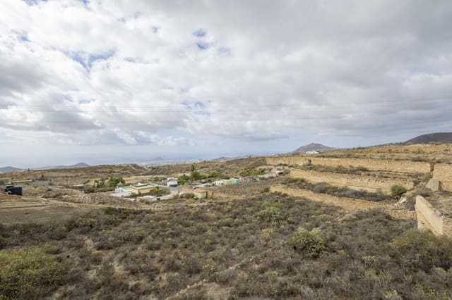 Terre non Aménagée à vendre à Granadilla de Abona - 189 000 € (Ref: 9289396)