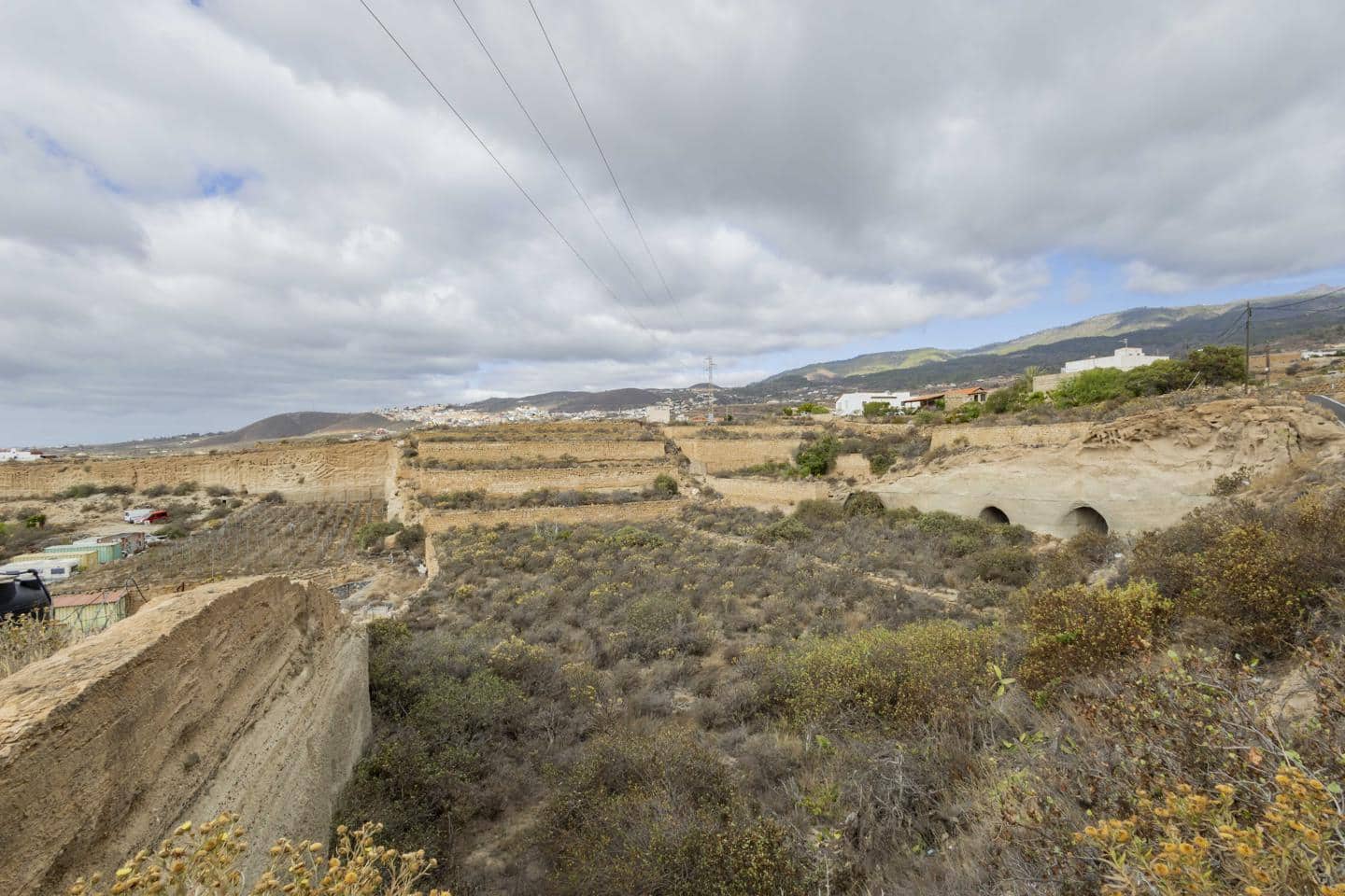 Grunde uden byggetilladelser til salg i Granadilla de Abona - € 189.000 (Ref: 9289396)