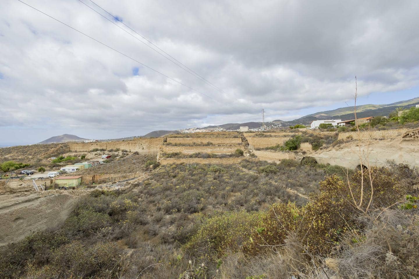 Grunde uden byggetilladelser til salg i Granadilla de Abona - € 189.000 (Ref: 9289396)