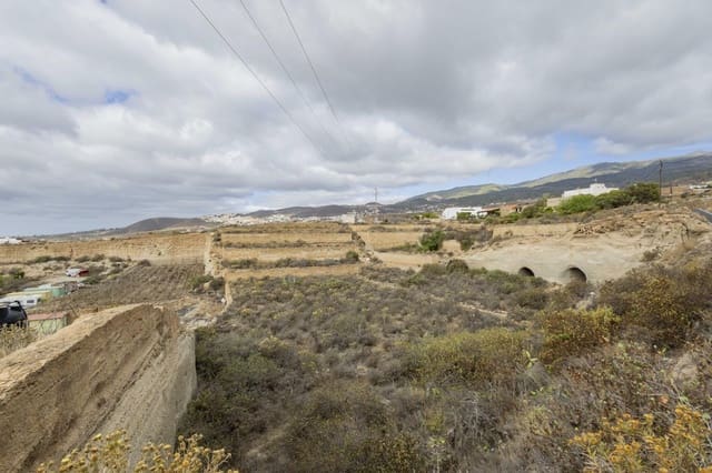 Terre non Aménagée à vendre à Granadilla de Abona - 189 000 € (Ref: 9289396)