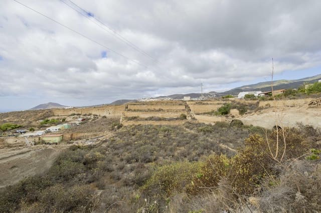 Terre non Aménagée à vendre à Granadilla de Abona - 189 000 € (Ref: 9289396)