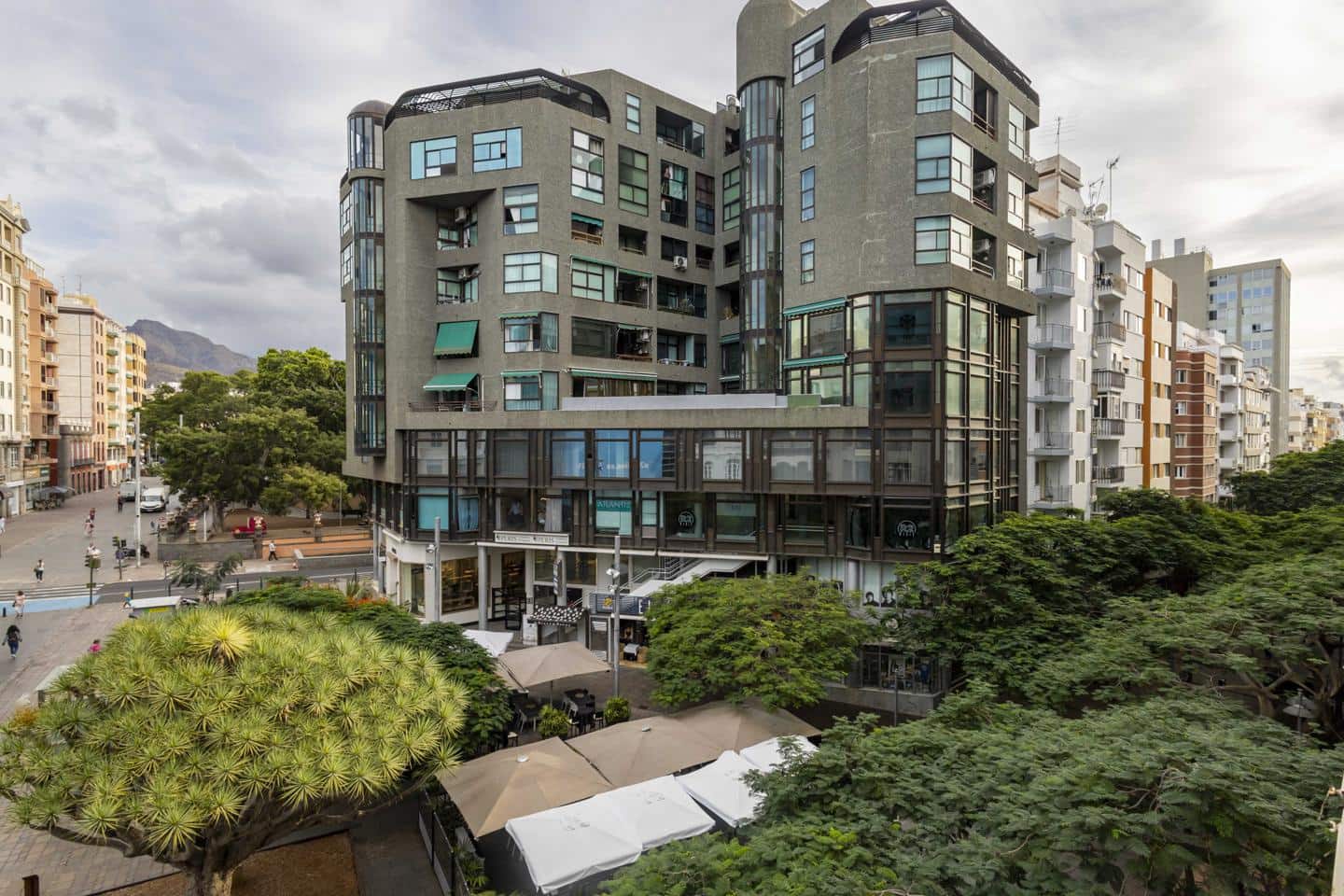 1 slaapkamer Kantoor te koop in Santa Cruz de Tenerife - € 399.950 (Ref: 9289397)