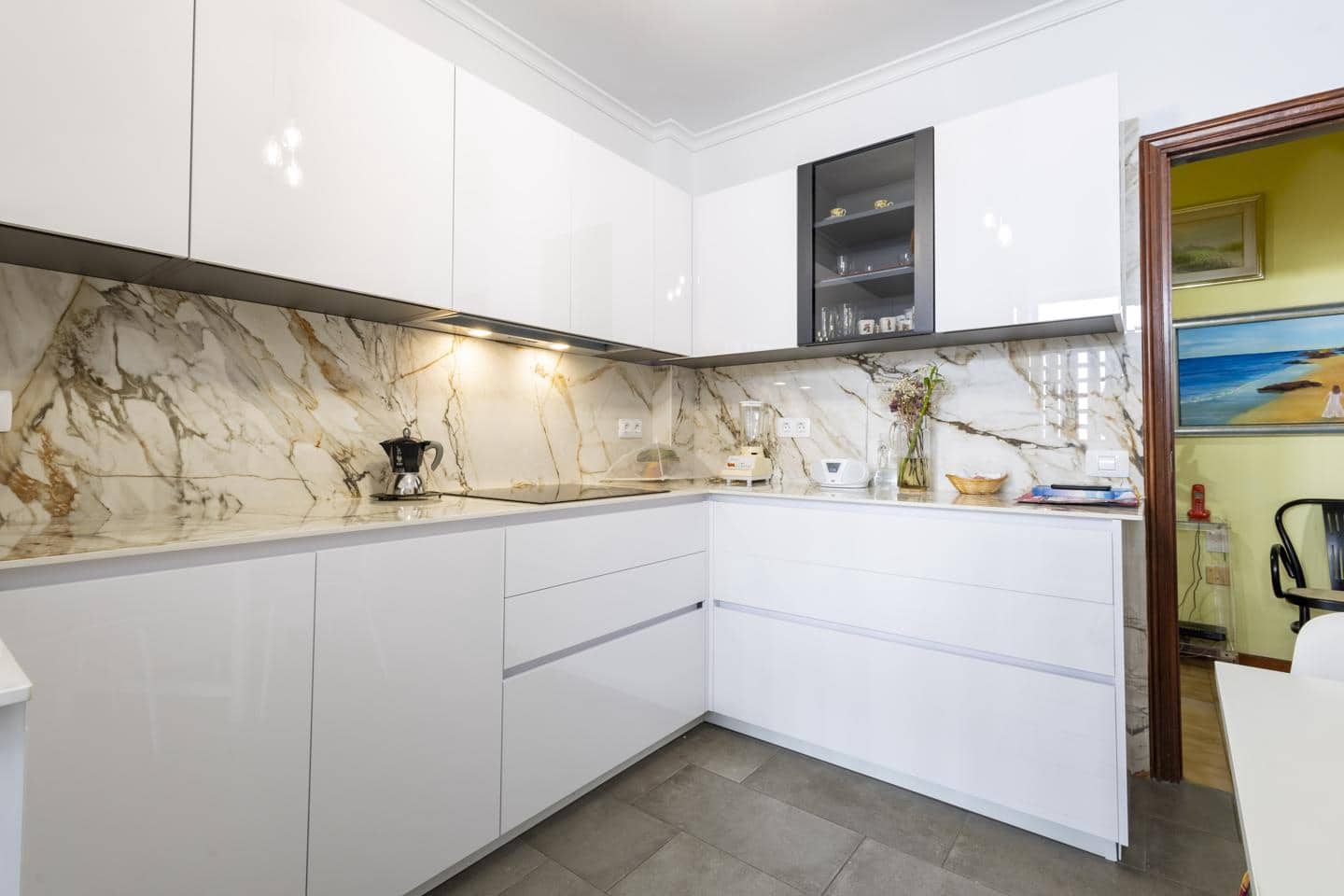 4 soverom Leilighet til salgs i Santa Cruz de Tenerife - € 329 500 (Ref: 9296095)