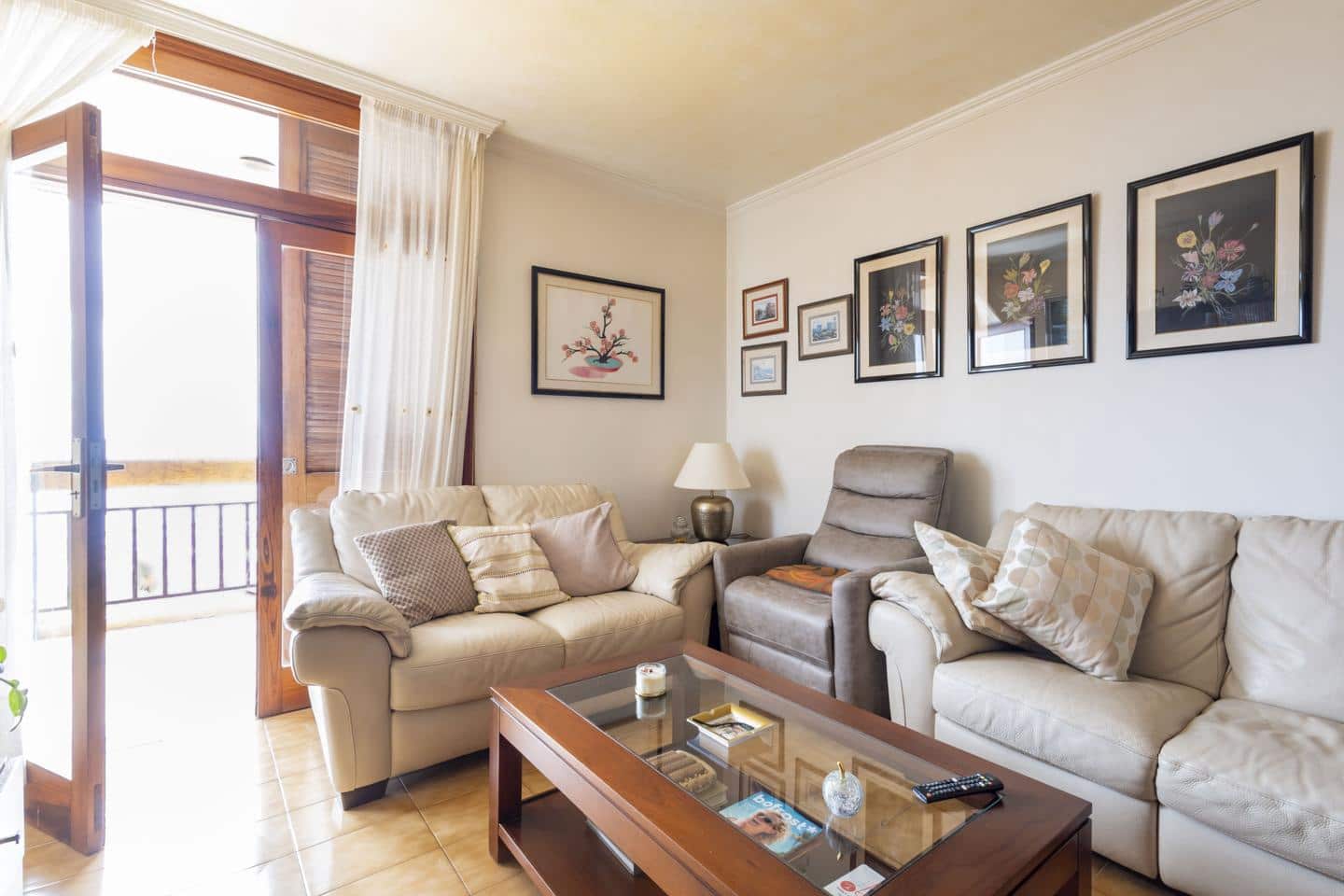 4 soverom Leilighet til salgs i Santa Cruz de Tenerife - € 329 500 (Ref: 9296095)