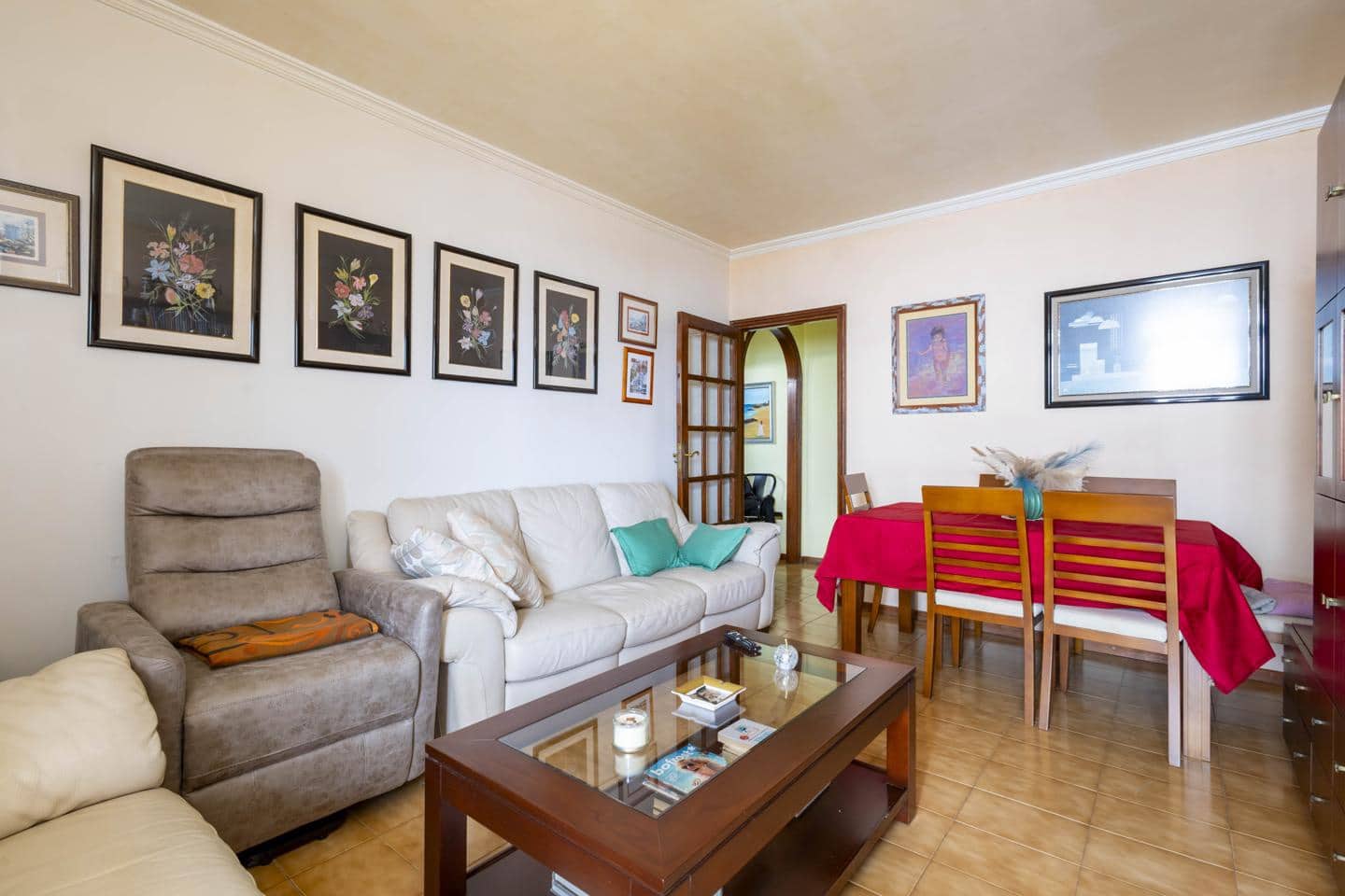 4 soverom Leilighet til salgs i Santa Cruz de Tenerife - € 329 500 (Ref: 9296095)