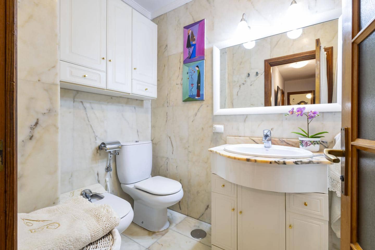 4 sypialnia Mieszkanie na sprzedaż w Santa Cruz de Tenerife - 419 500 € (Ref: 9301635)