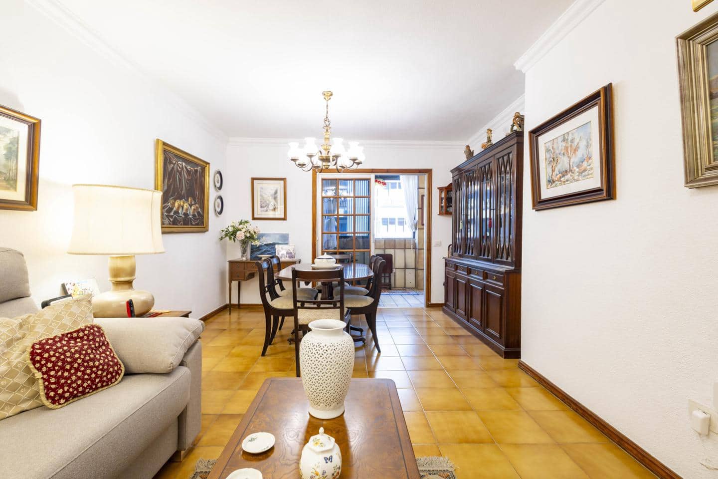 4 sypialnia Mieszkanie na sprzedaż w Santa Cruz de Tenerife - 419 500 € (Ref: 9301635)