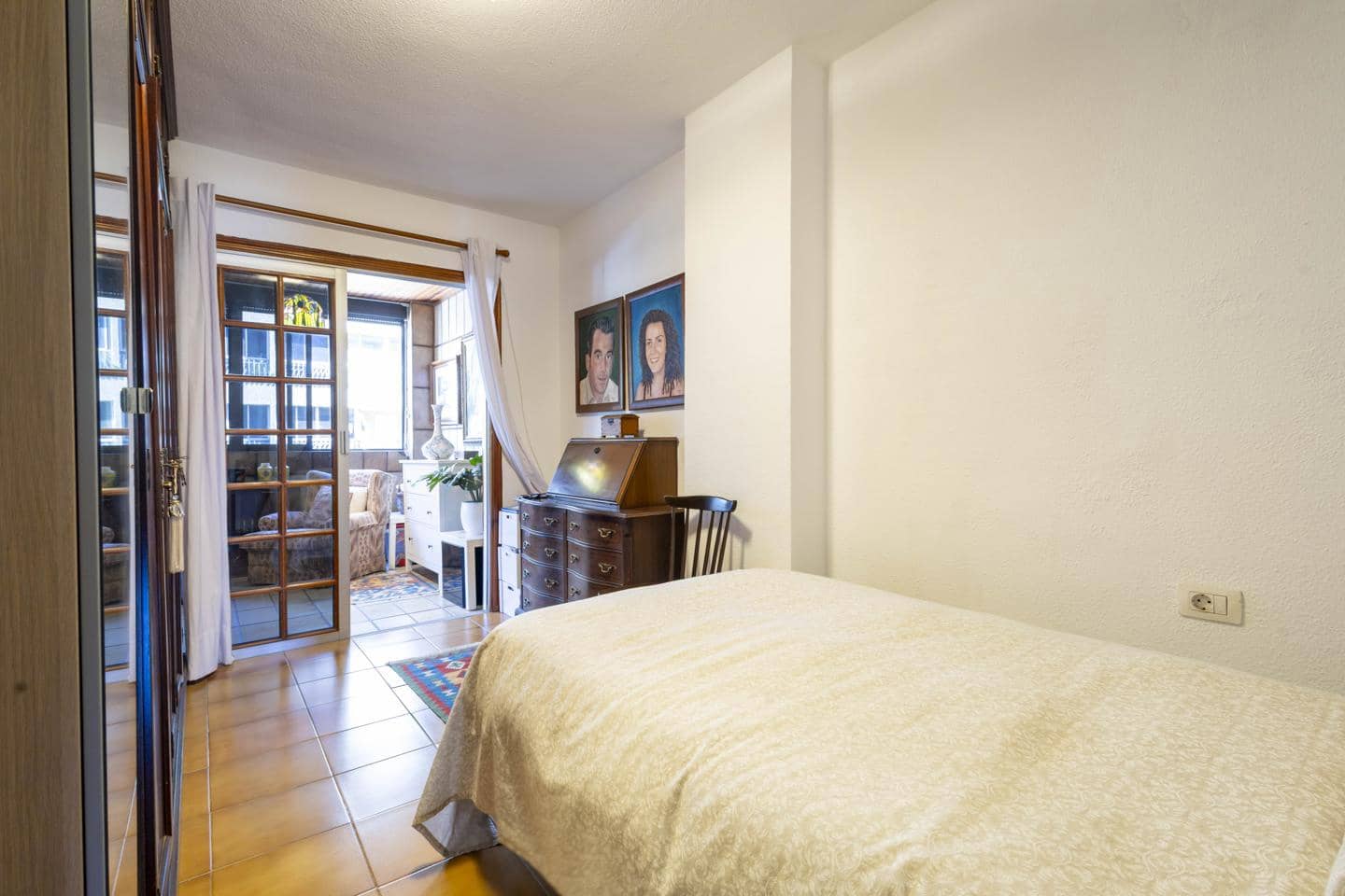 4 sypialnia Mieszkanie na sprzedaż w Santa Cruz de Tenerife - 419 500 € (Ref: 9301635)