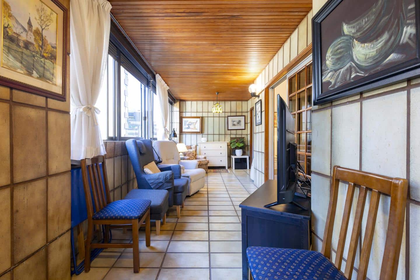 4 sypialnia Mieszkanie na sprzedaż w Santa Cruz de Tenerife - 419 500 € (Ref: 9301635)