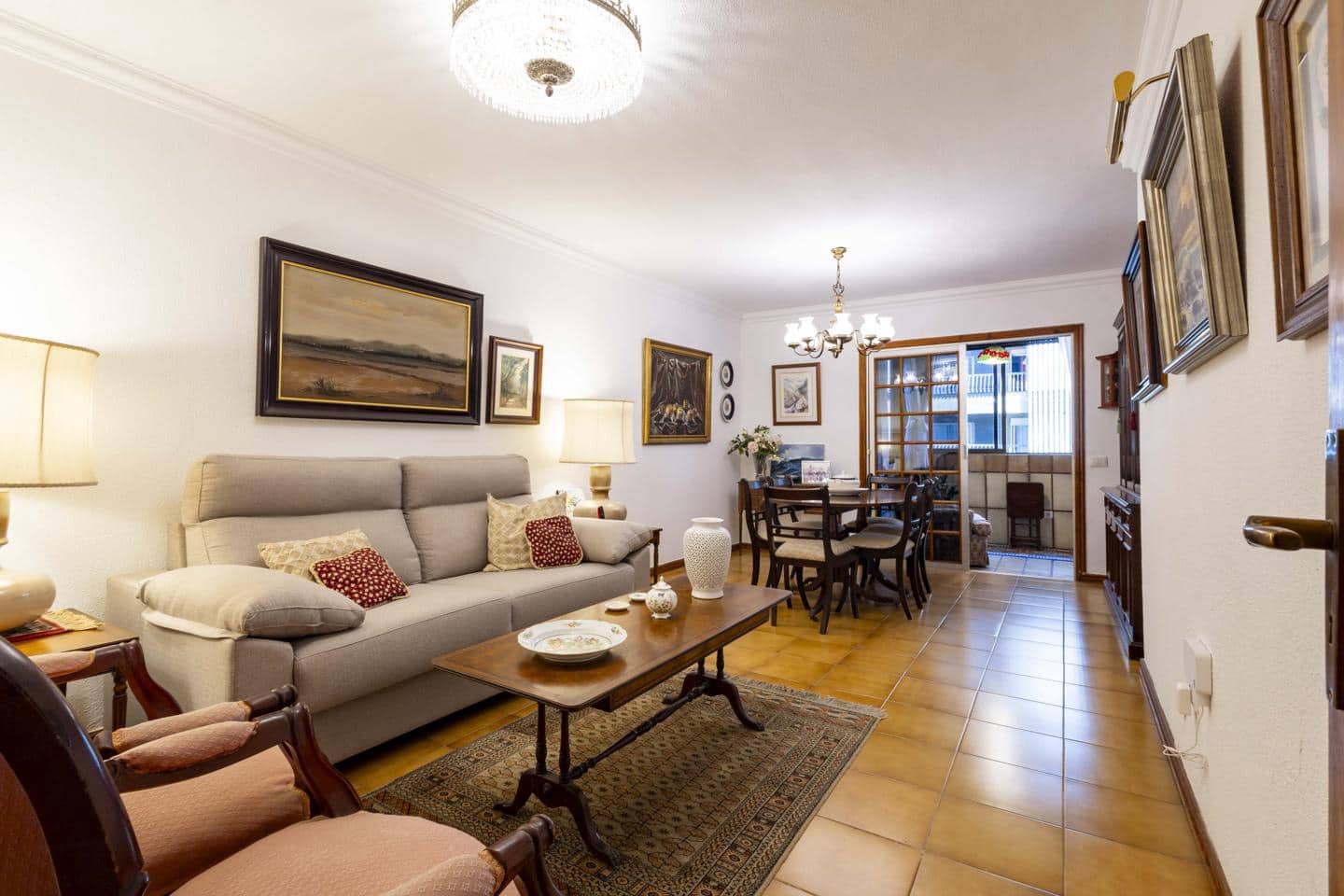 4 sypialnia Mieszkanie na sprzedaż w Santa Cruz de Tenerife - 419 500 € (Ref: 9301635)