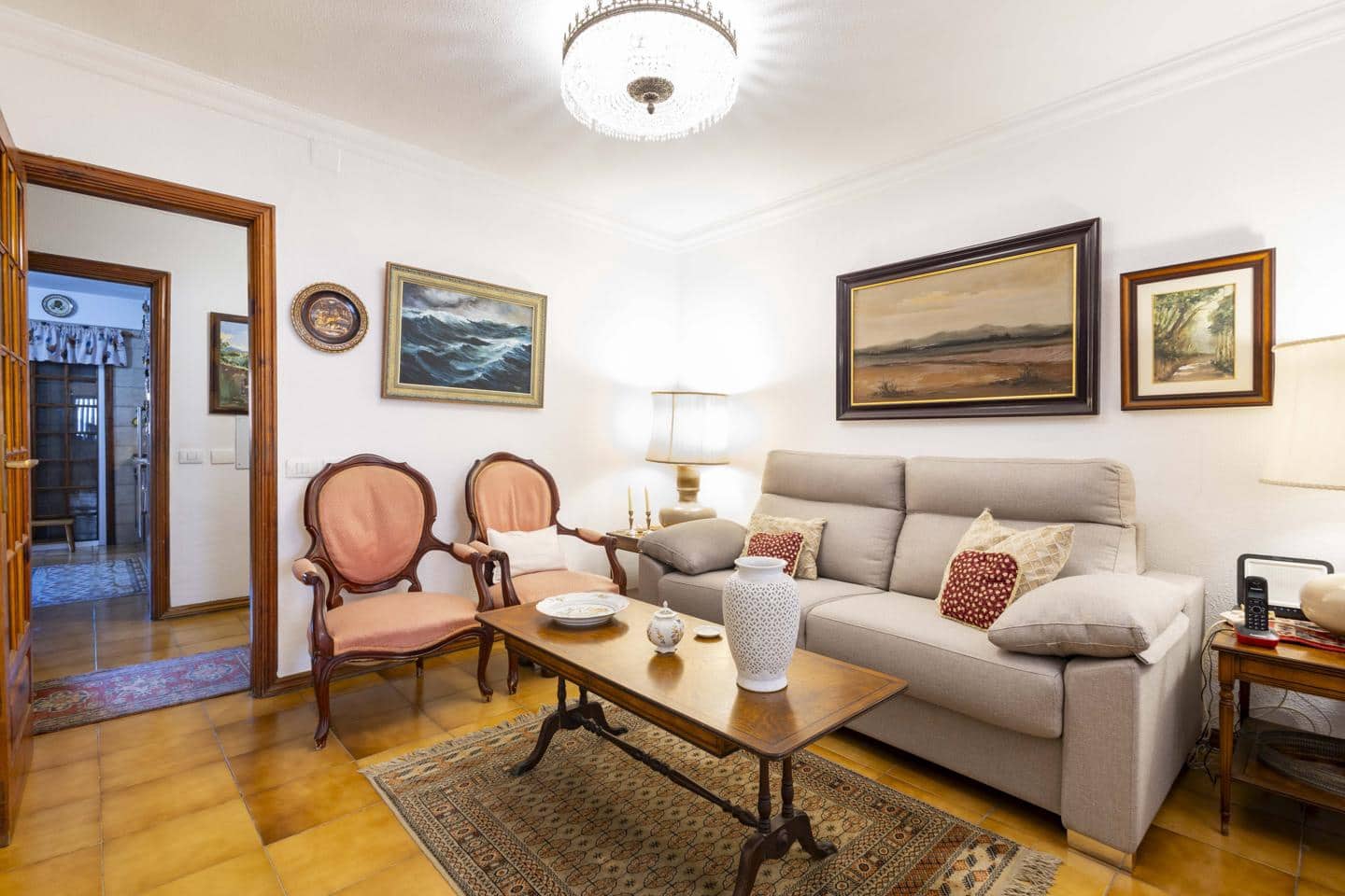 4 sypialnia Mieszkanie na sprzedaż w Santa Cruz de Tenerife - 419 500 € (Ref: 9301635)