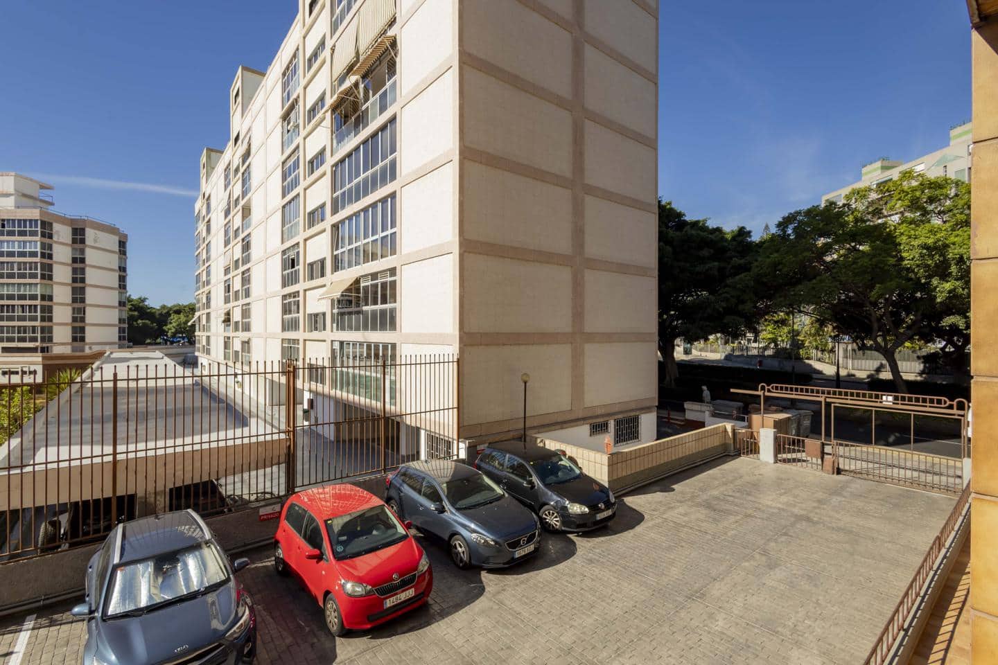 4 sypialnia Mieszkanie na sprzedaż w Santa Cruz de Tenerife - 419 500 € (Ref: 9301635)